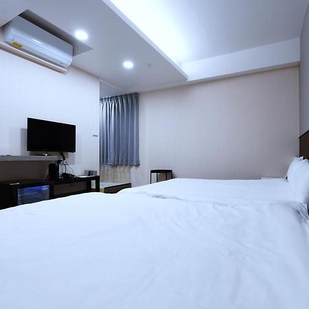 可青大飯店grand Ke-Cing Hotel Yilan Exterior foto
