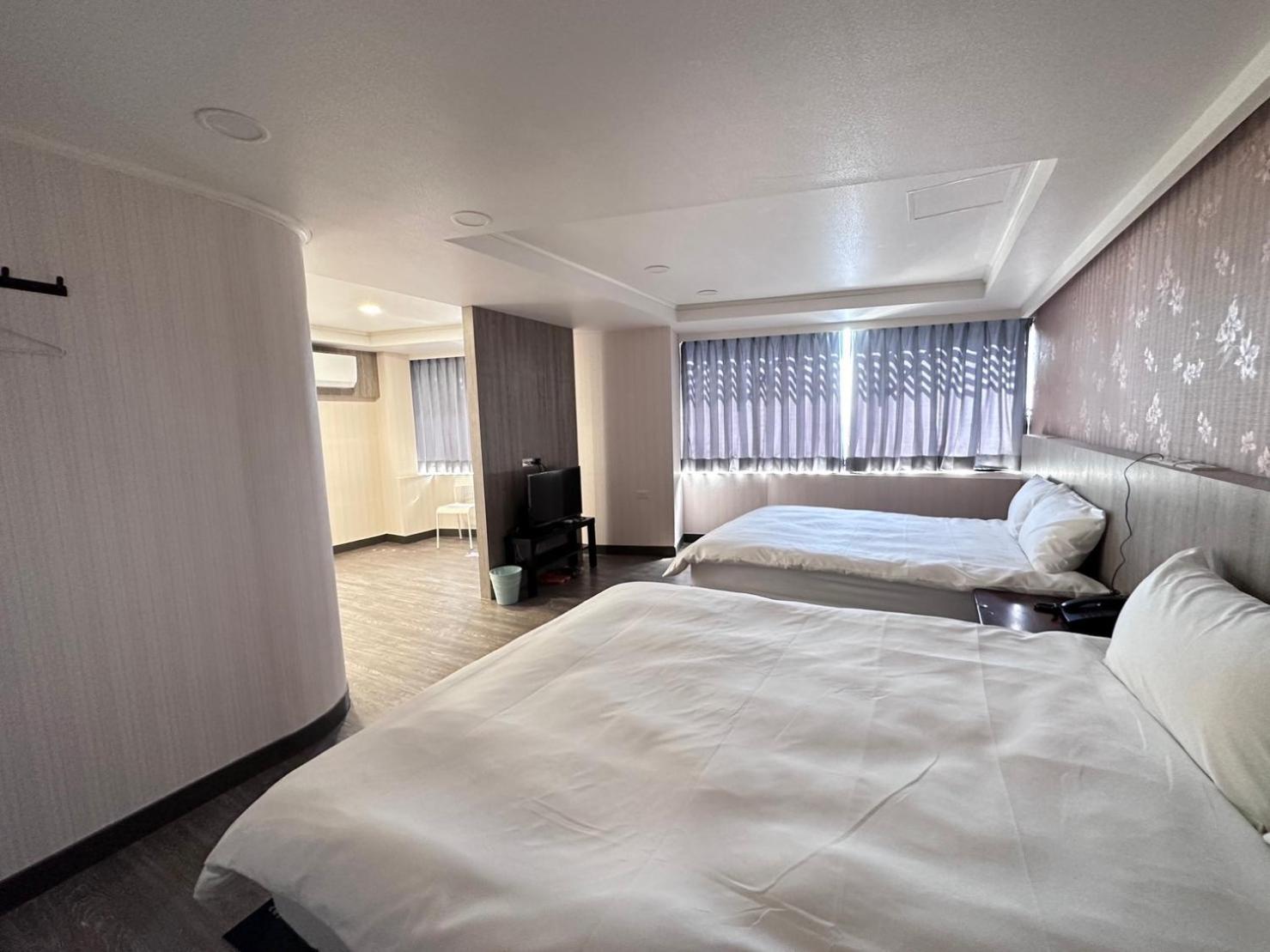 可青大飯店grand Ke-Cing Hotel Yilan Exterior foto